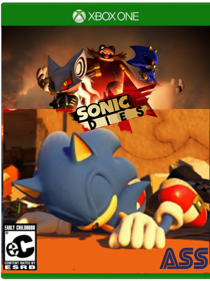 Next Sonic Game Leeked r/SonicTheHedgehog