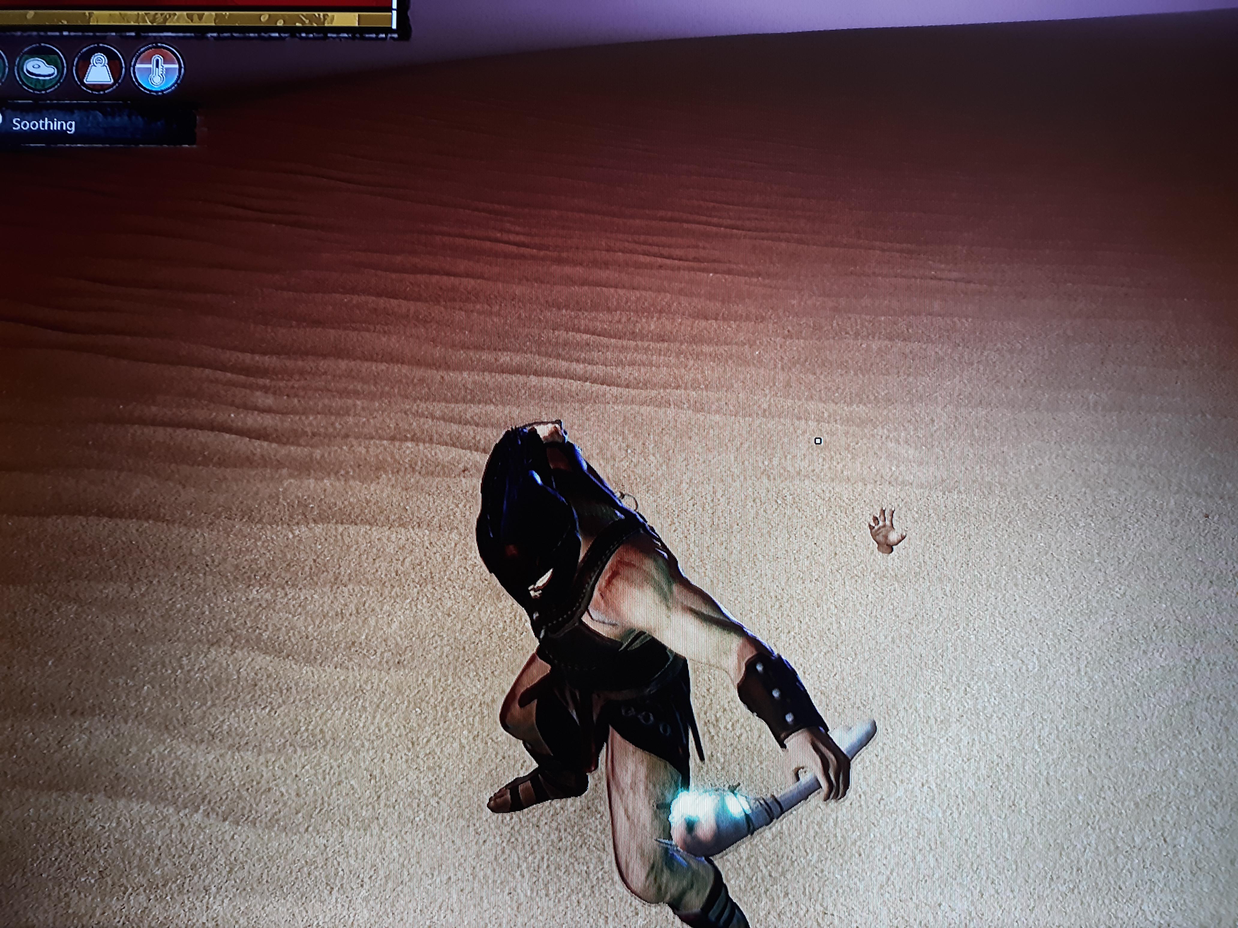 [2020] Easter Egg in the Starting Desert Conan Exiles Dev Tracker