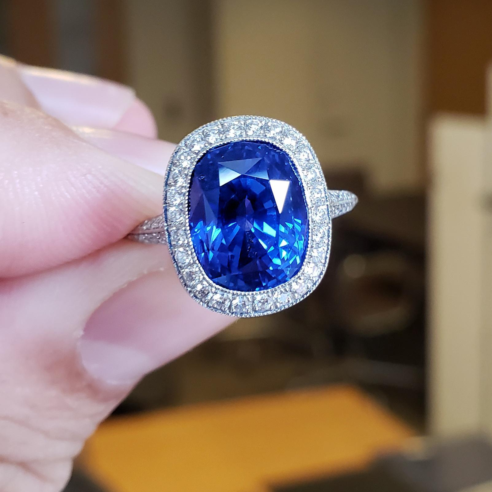 4 best u/jewelryaddiction images on Pholder Tiffany & Co. Sapphire Ring