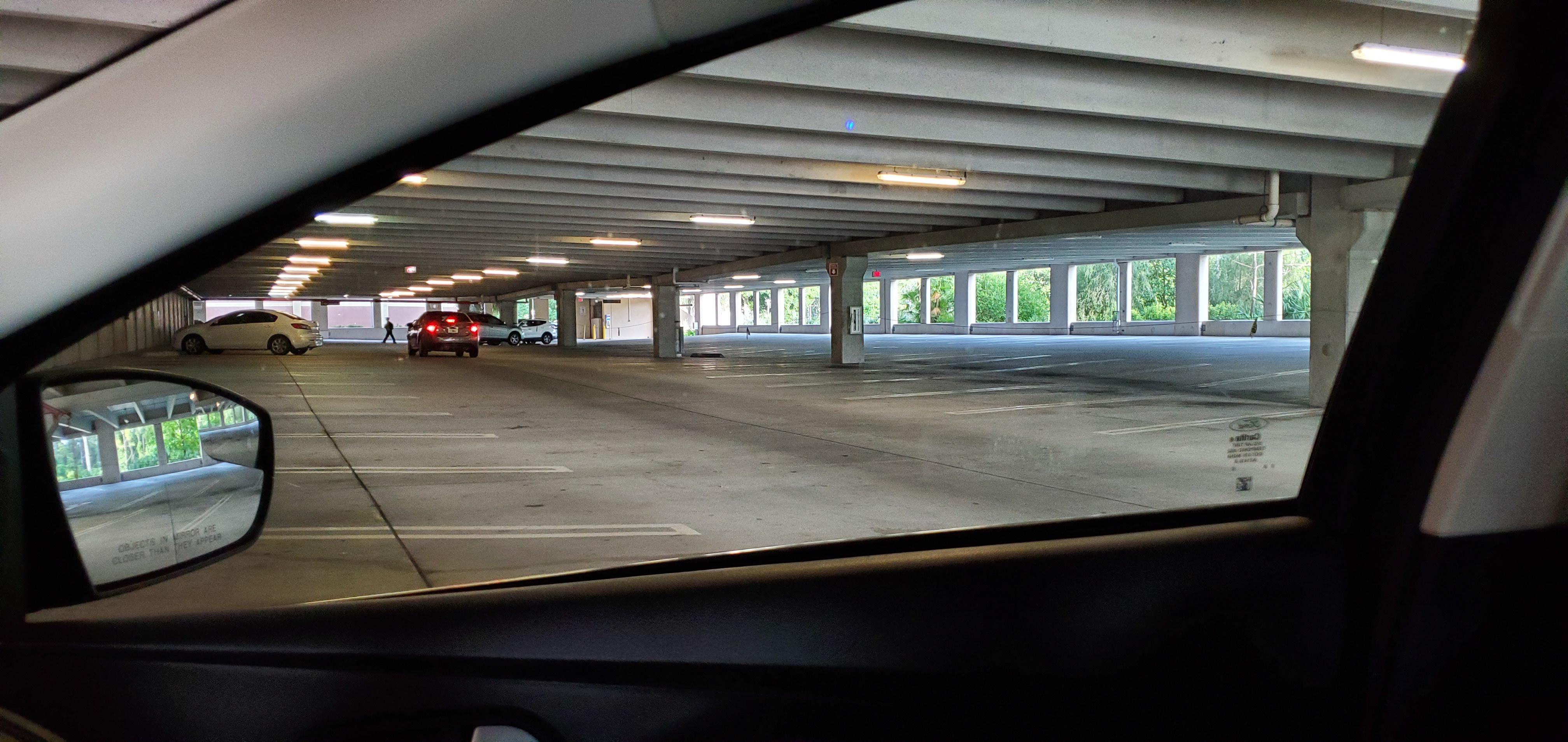 Where's the UCF parking experience I was promised? r/ucf