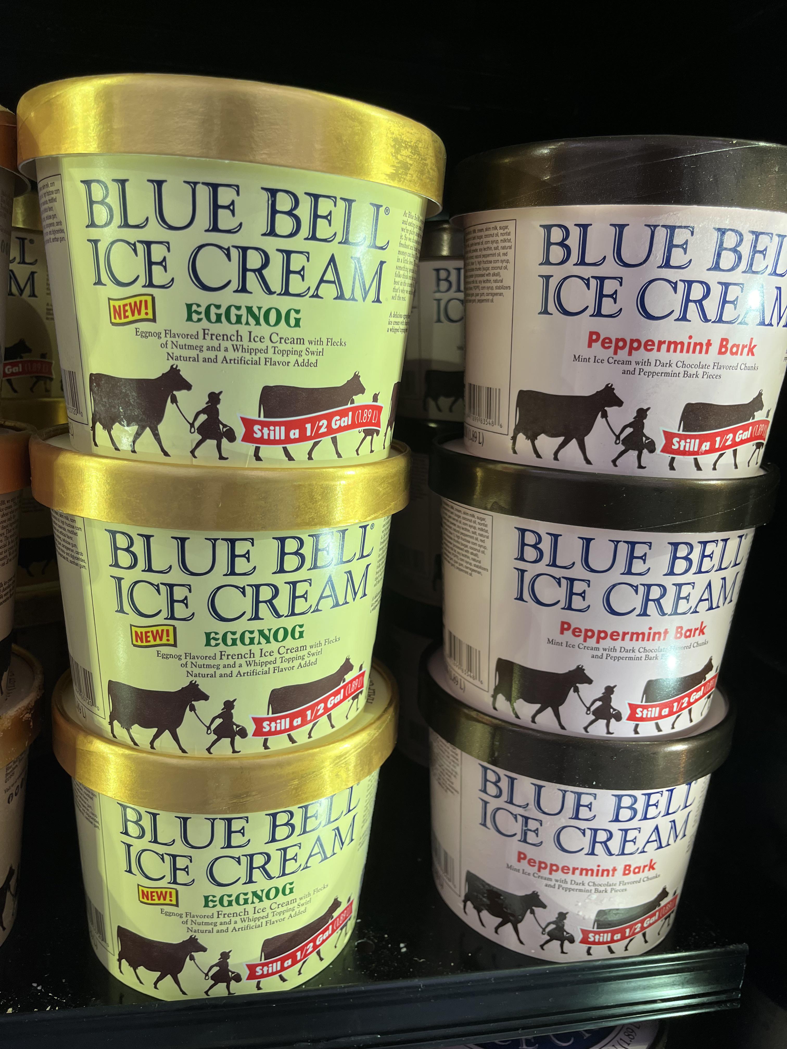 Blue Bell Eggnog Ice Cream Shop head.hesge.ch