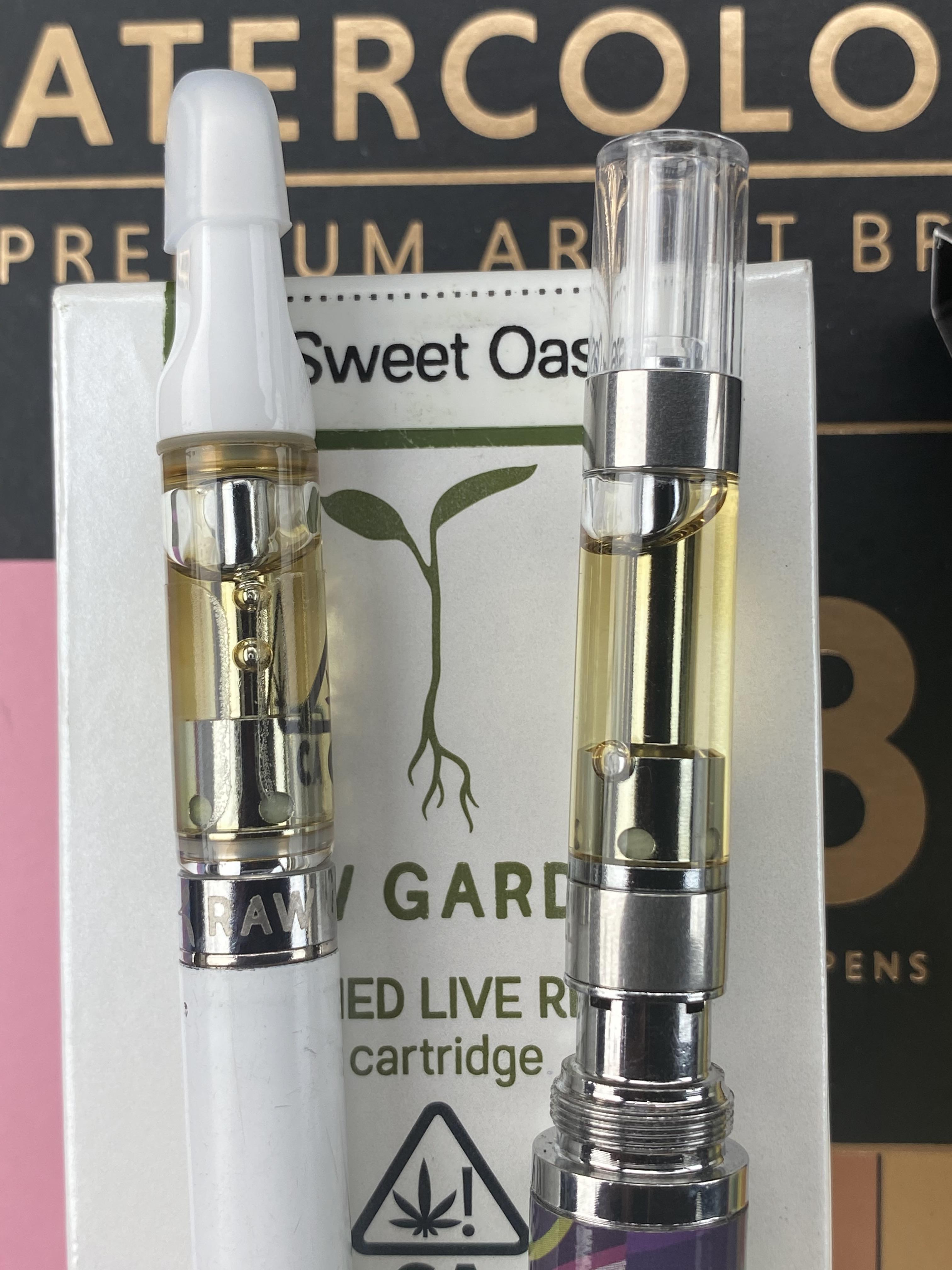 Real vs Fake r/fakecartridges