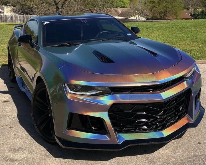 Pretty good paint job r/carporn