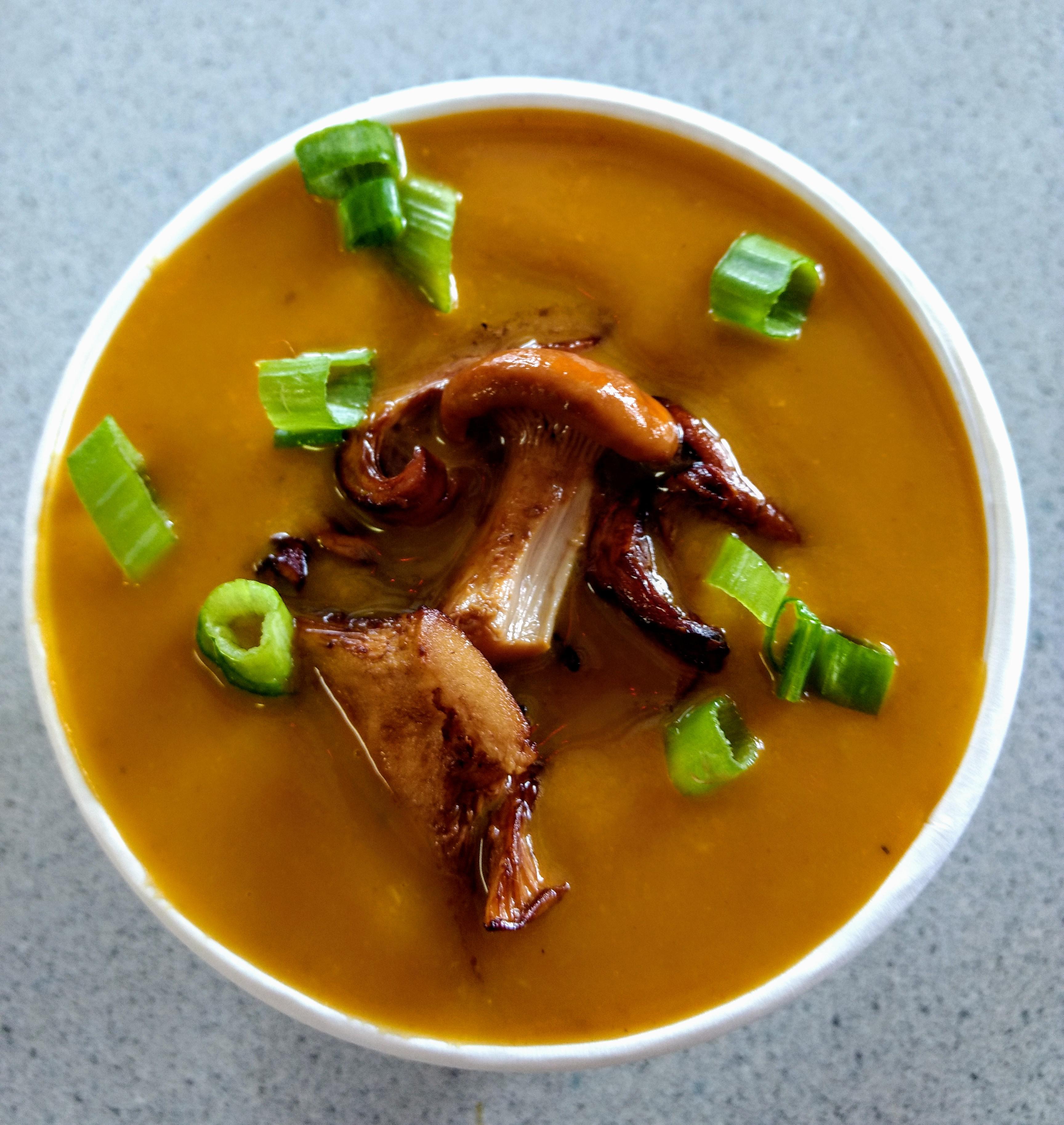 Its been a great season for chanterelles in the PNW this year. This is