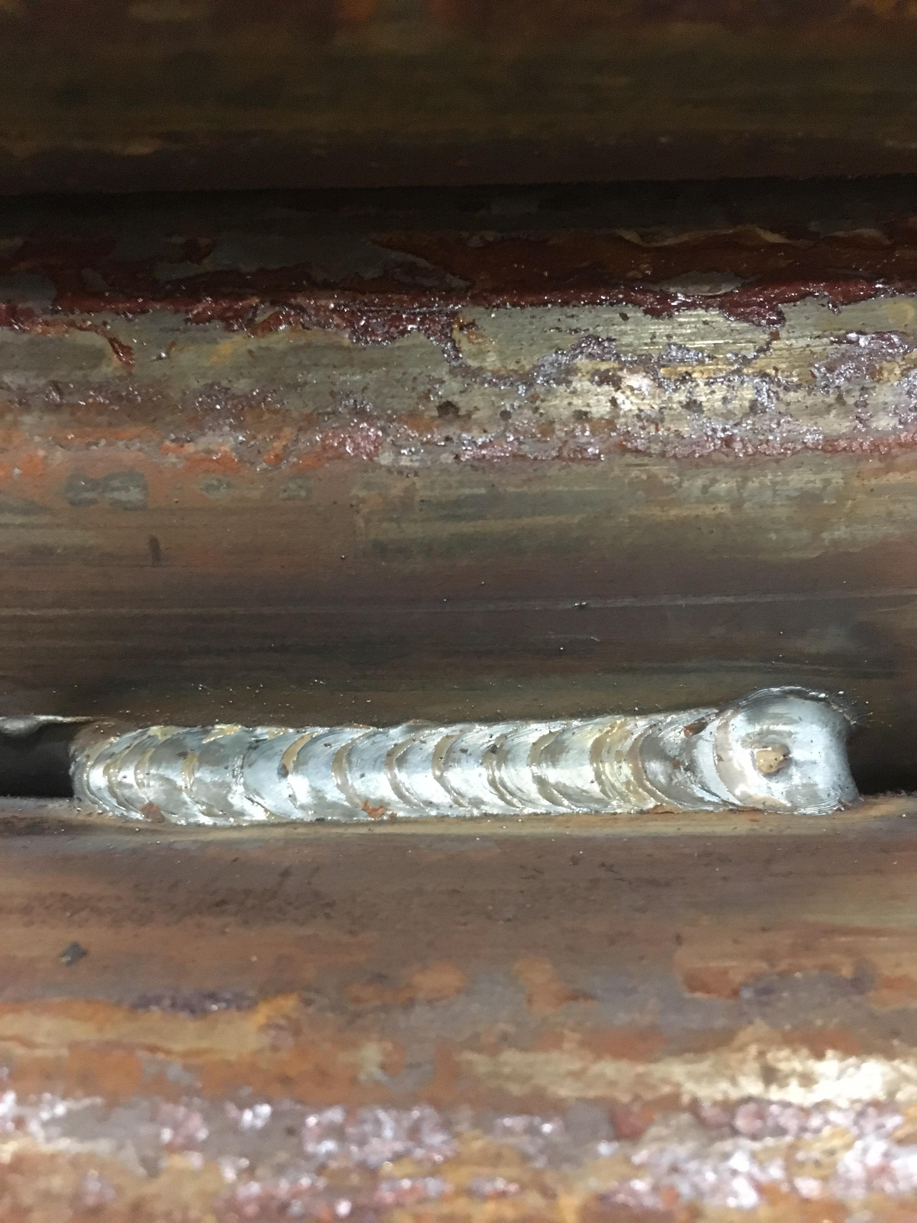 Stack Of Dimes Welding