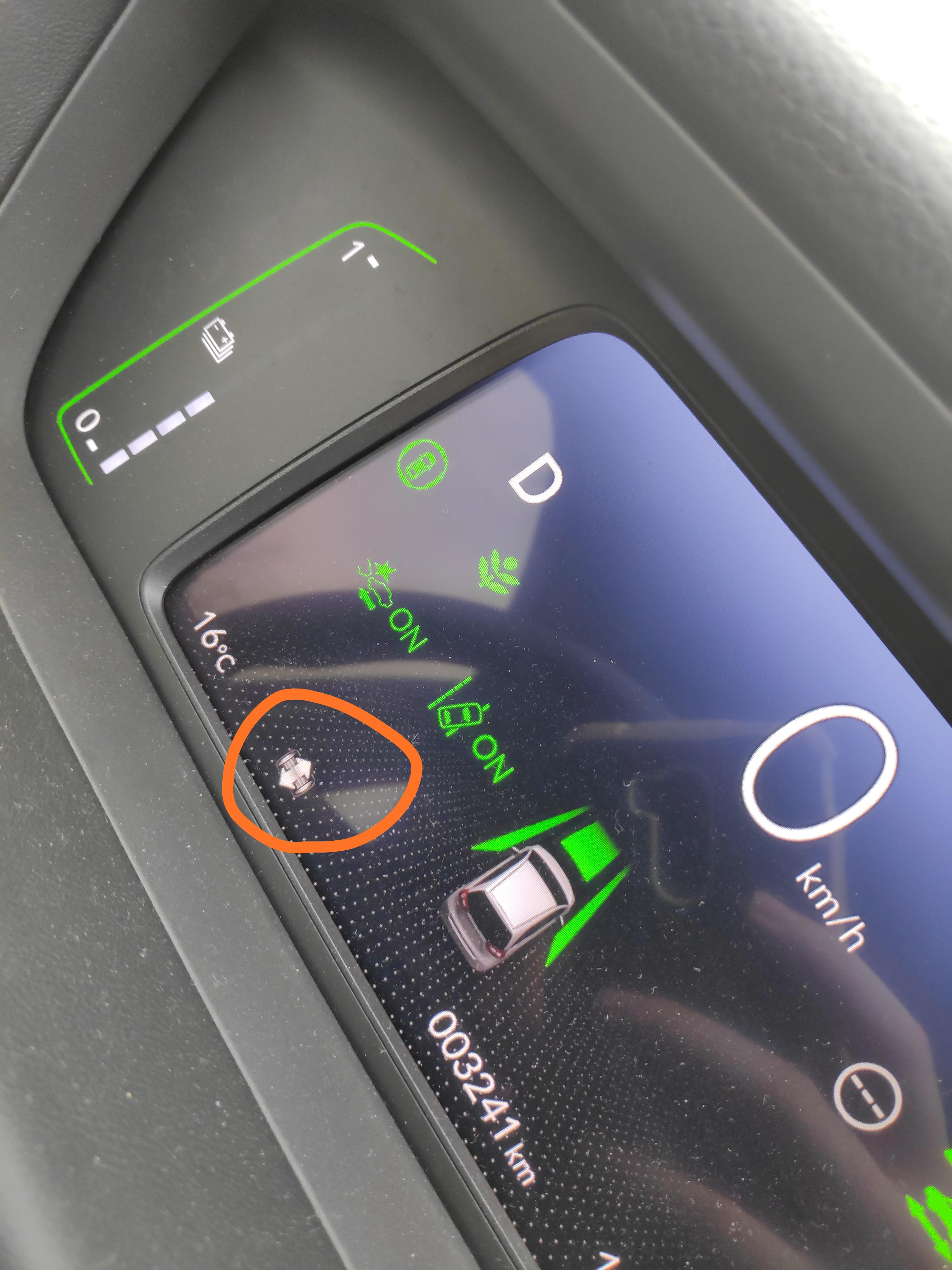 What does this symbol mean? : r/Honda