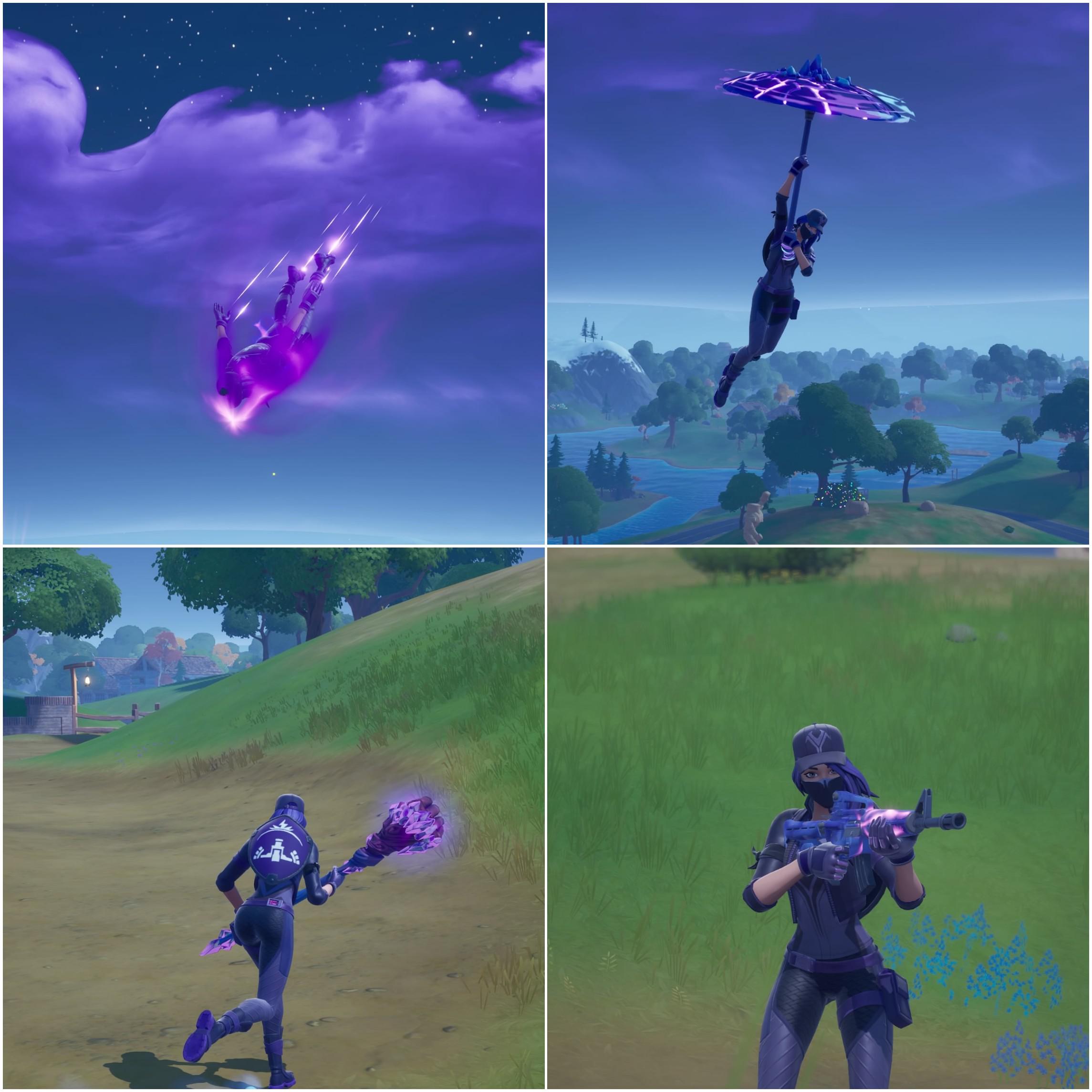 Elite Stormfighter Remedy vs Toxin Banner Shield Storm King's Fist