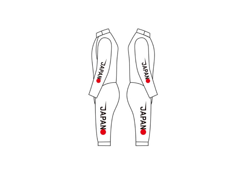 Team Japan Unveils New Logo for Fencing Uniforms r/Fencing