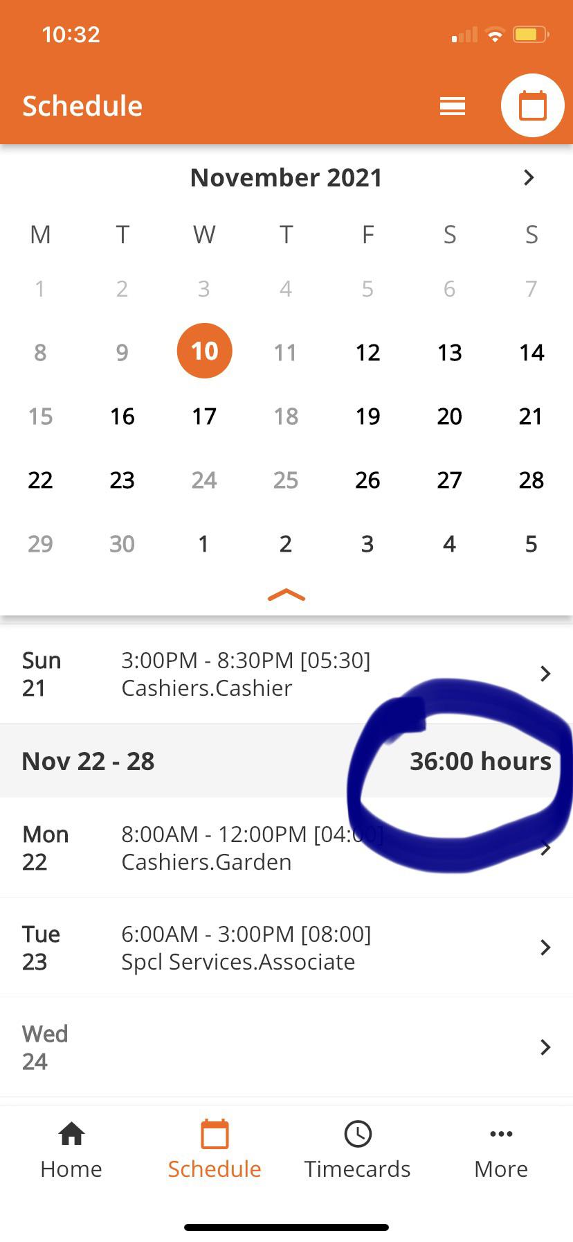 it’s the most wonderful time of the year… not. happy to be making a lot of money but keep in