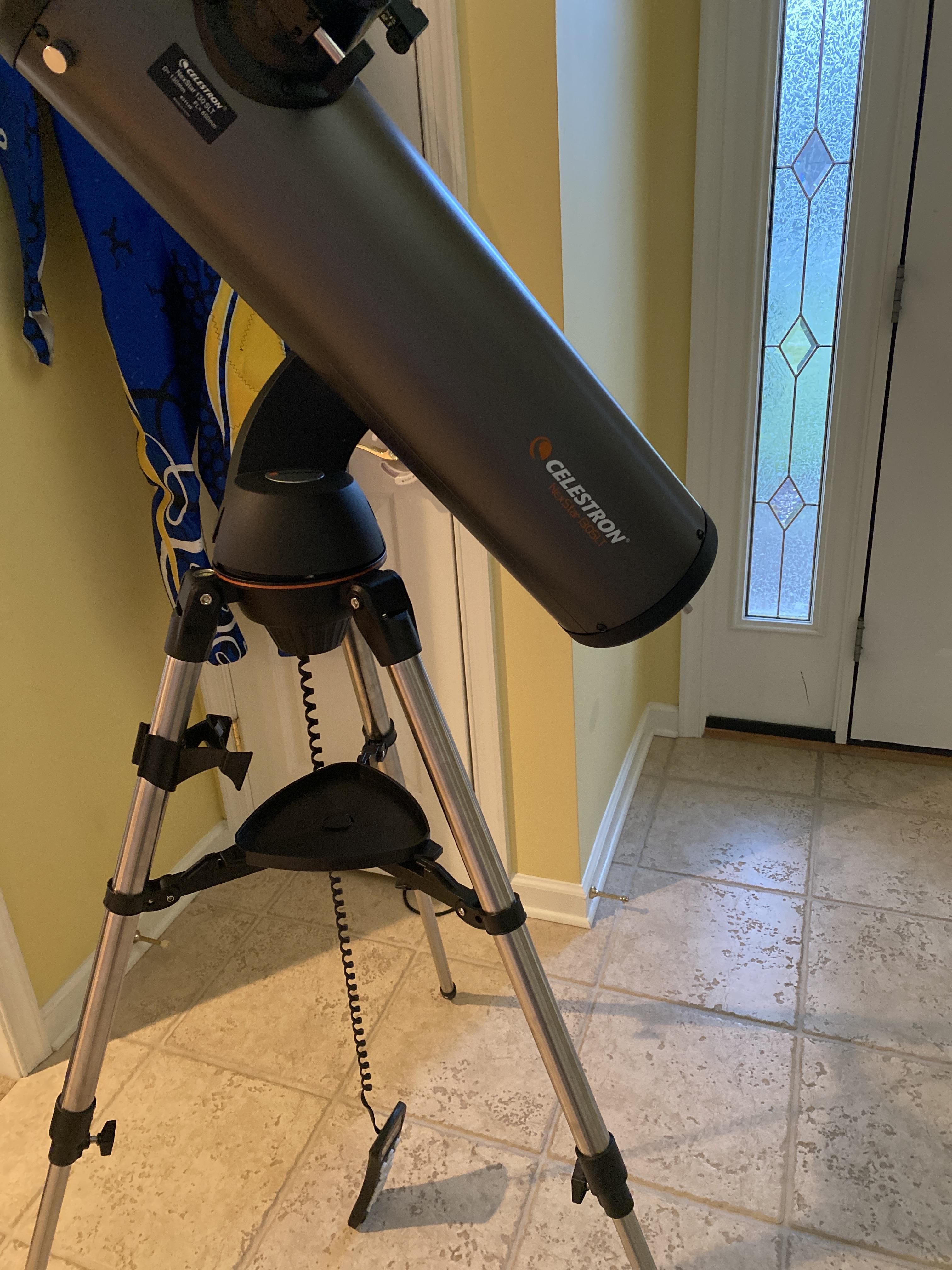 Anyone know any deep sky scopes that could see are clearly or