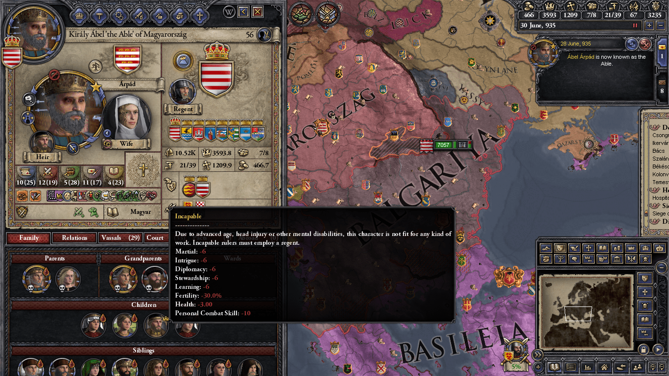 Very funny, game! CrusaderKings