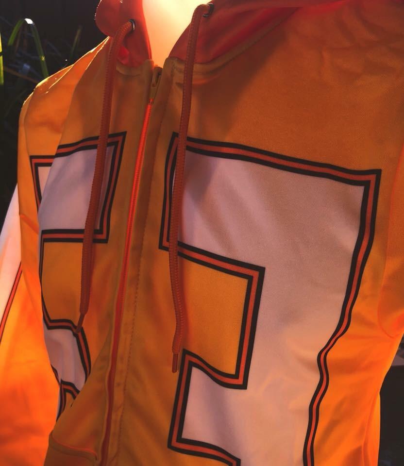 FatGum Hoodie by KaijuSixtySix r/BokuNoHeroAcademia