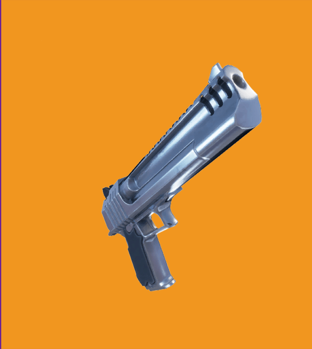 Who else here thinks the Hand Cannon needs a buff? Let me know in the