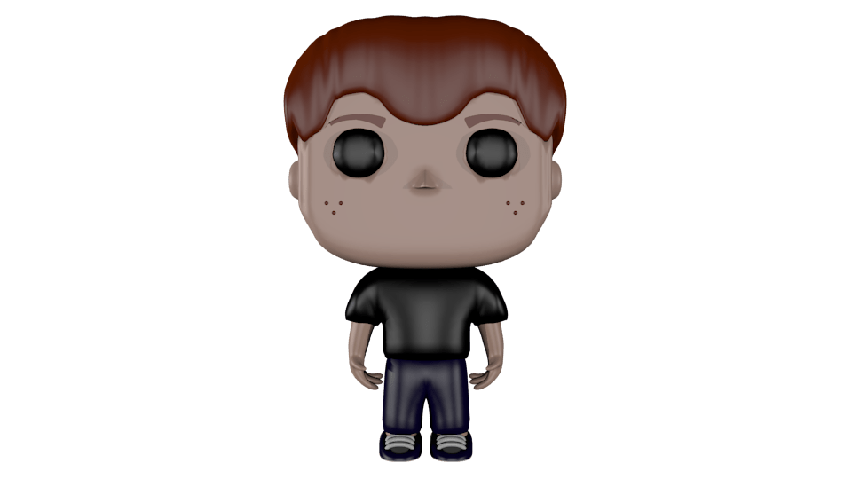 Carlton Funko POP! fivenightsatfreddys
