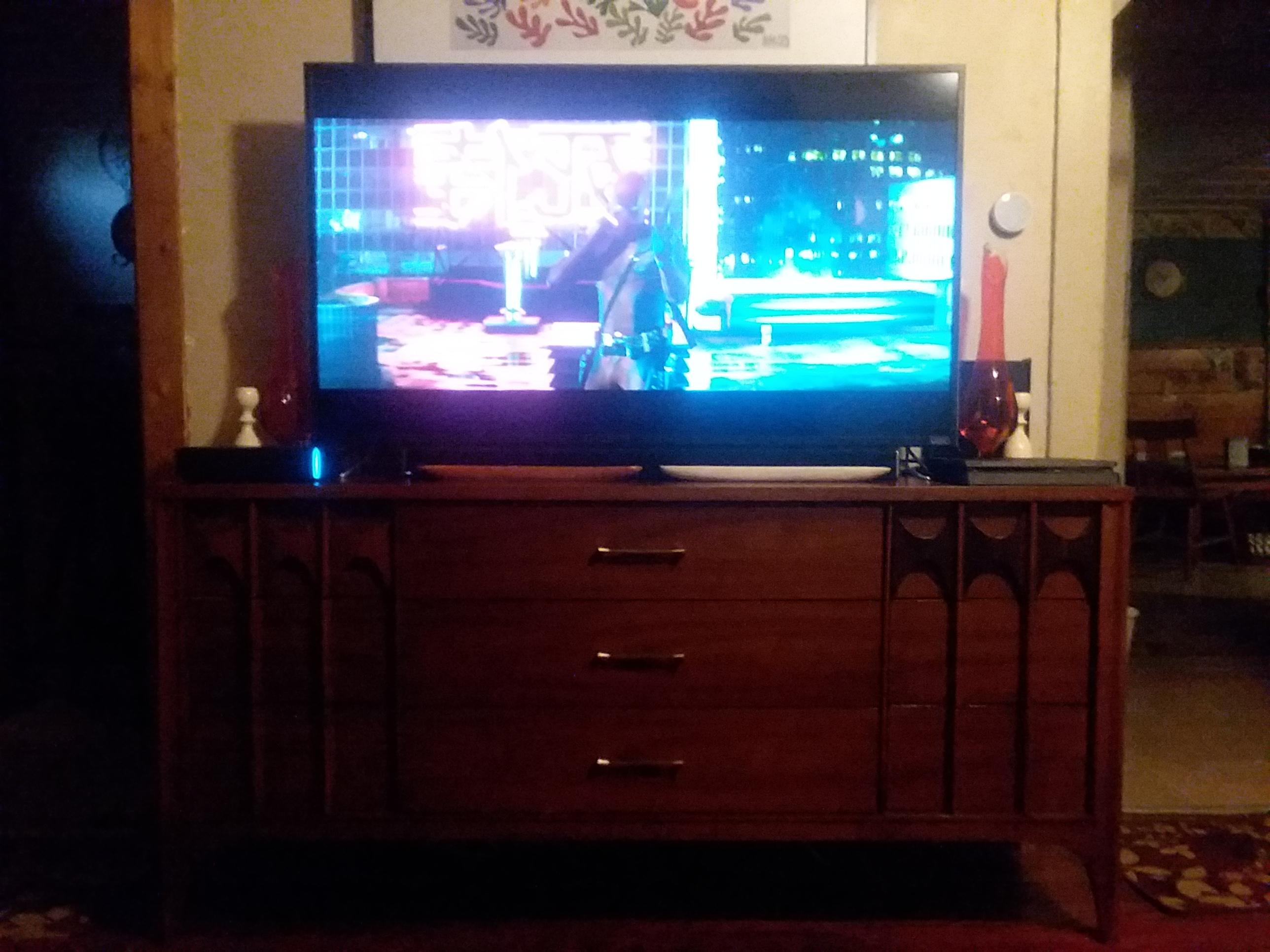 I'm done buying furniture, I said... r/ThriftStoreHauls