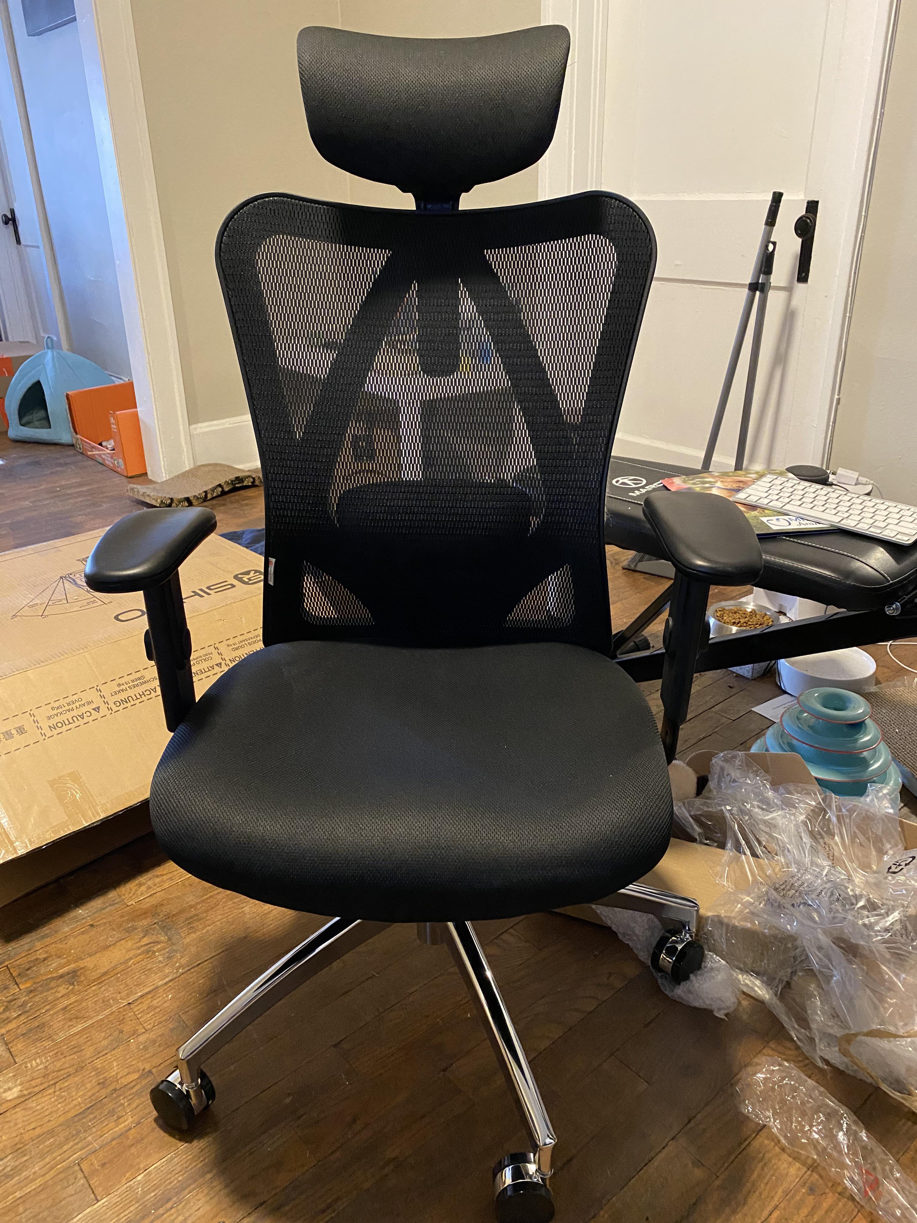 Sihoo M18 Ergonomic Office Chair, sihoo m18