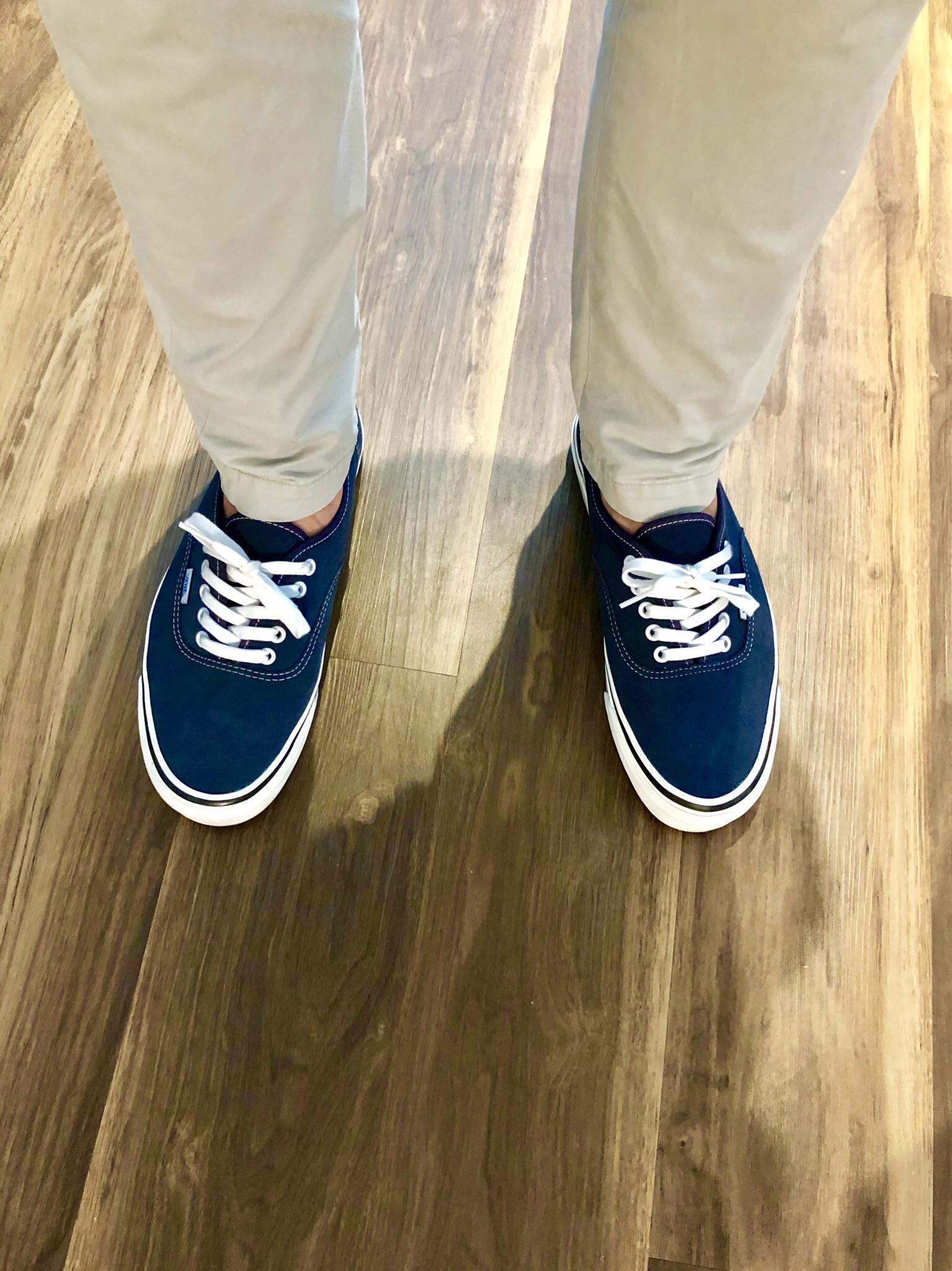 My 2nd pair of Anaheim 44's. Just ordered my 3rd pair as well. Best