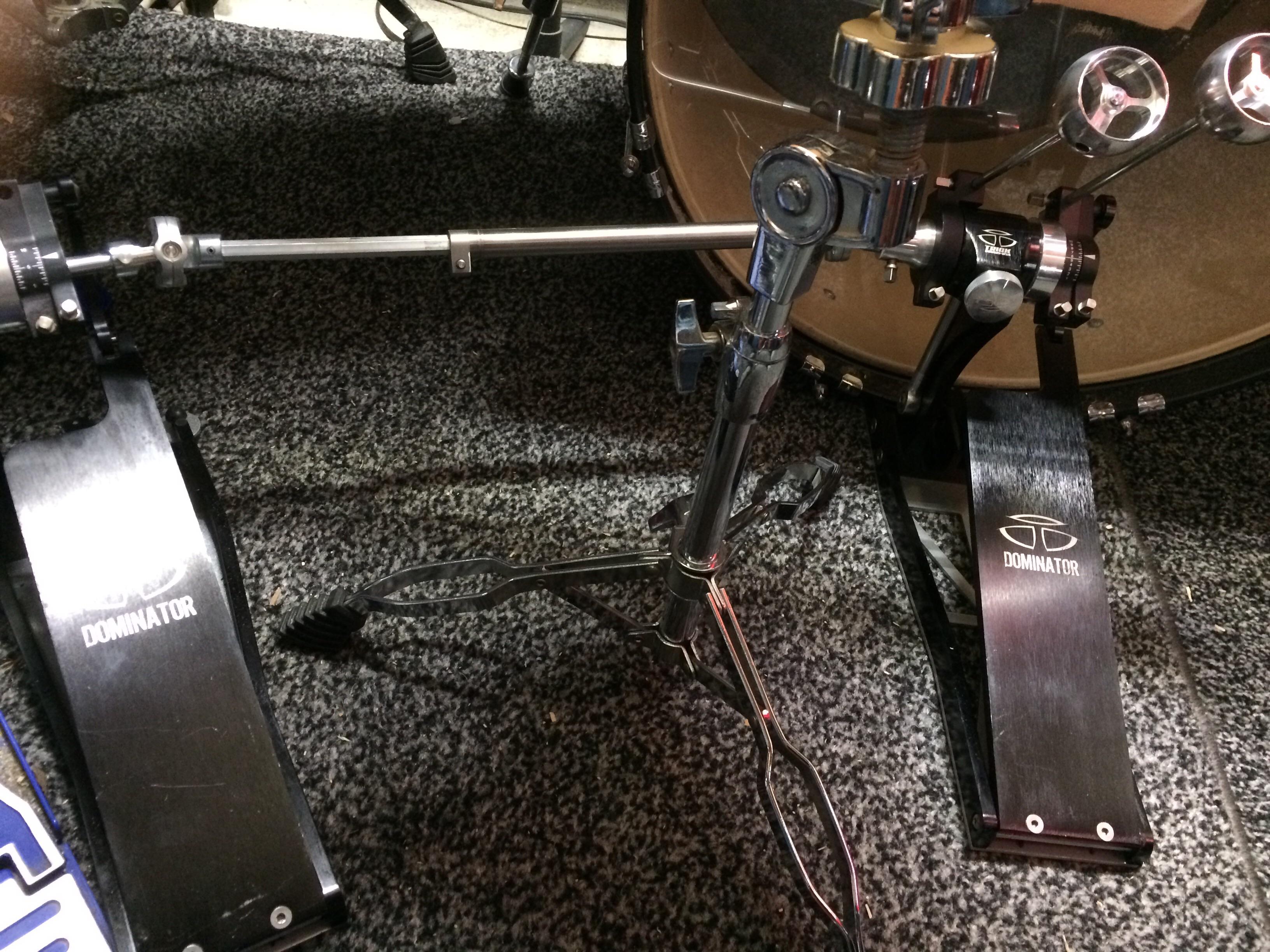 New Double Bass Pedal Day! r/drums