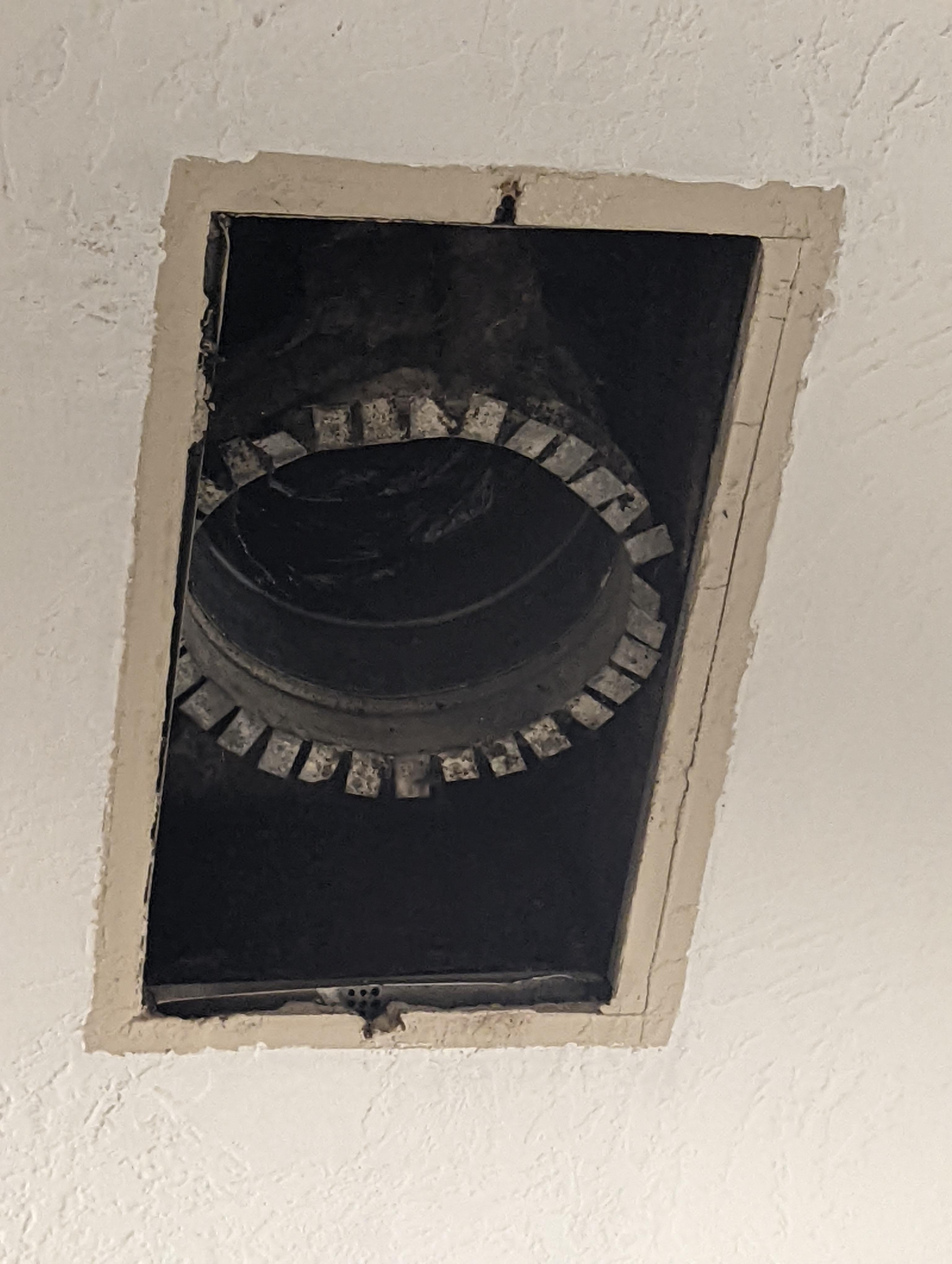 went to clean vent.. found this.. should I complain? r/hvacadvice