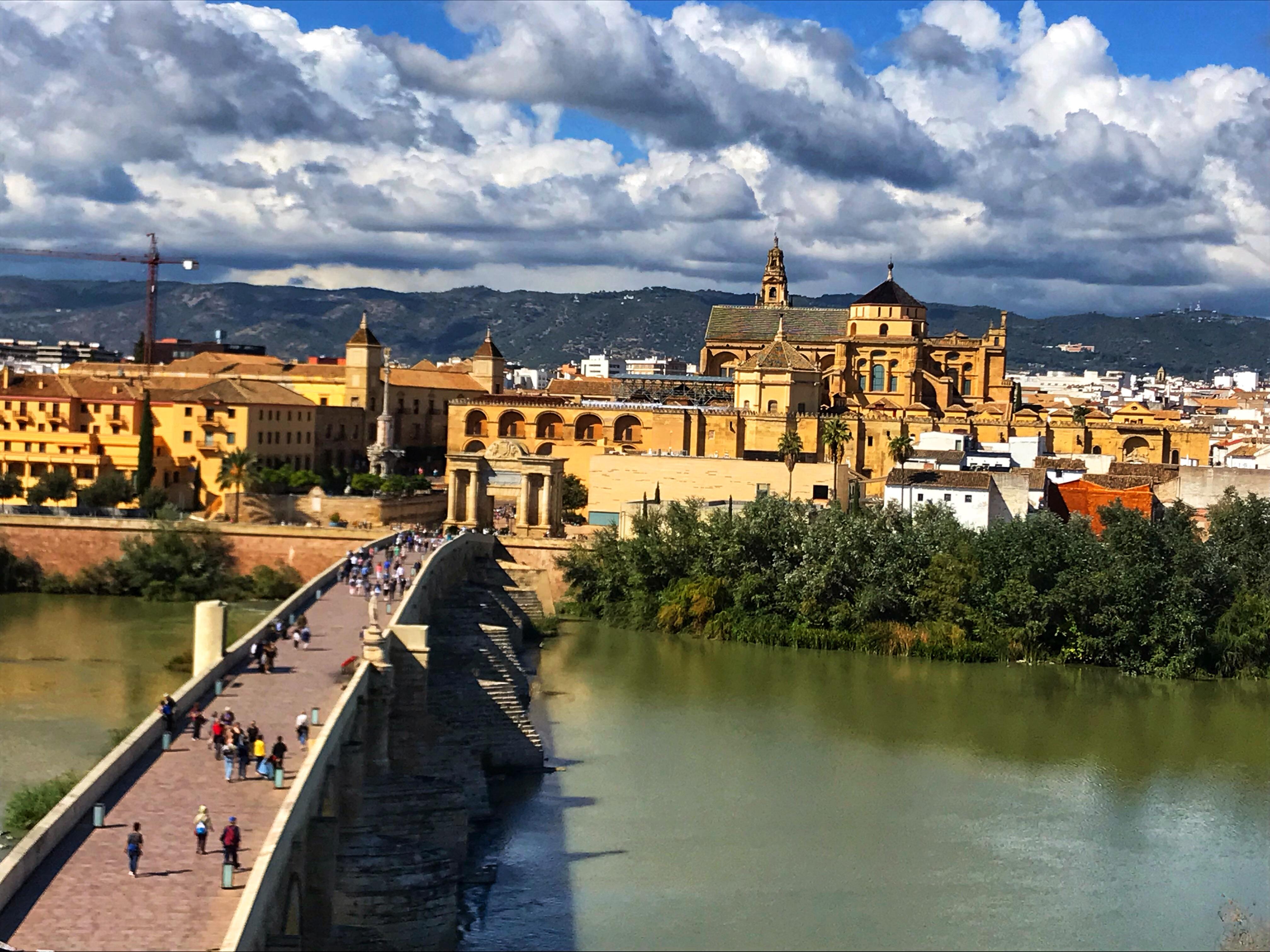 Beautiful Córdoba in Spain r/travel