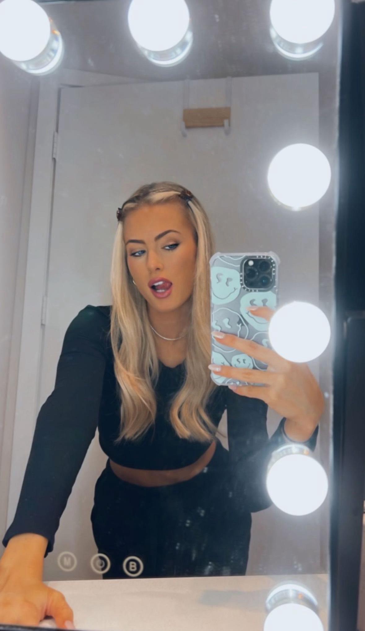 Hey babes : sexyhair