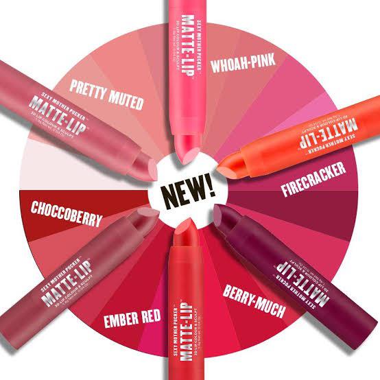 Dupe for Soap & Glory Sexy Mother Pucker in Choccoberry? r/drugstoreMUA