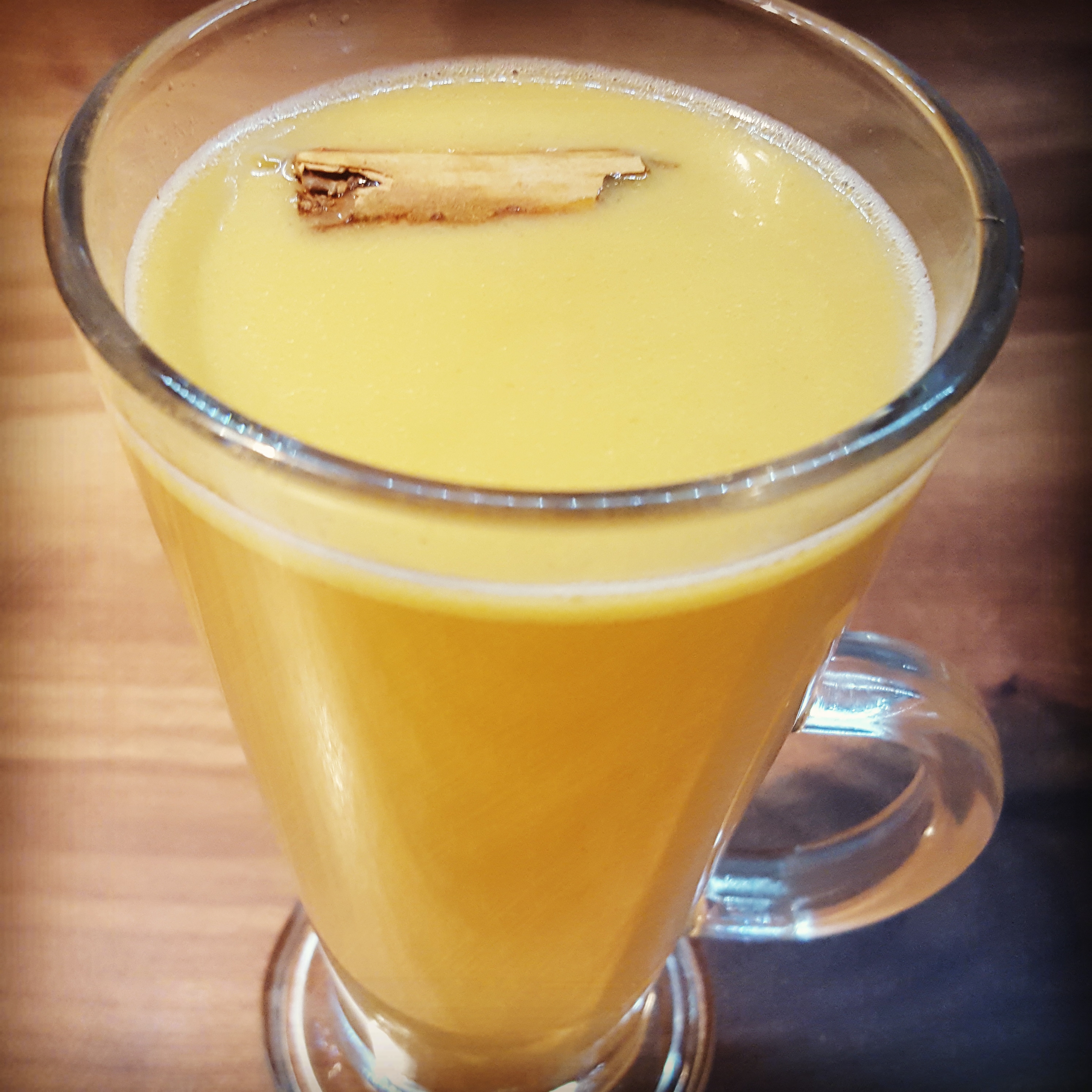 Hot butter rum. r/cocktails