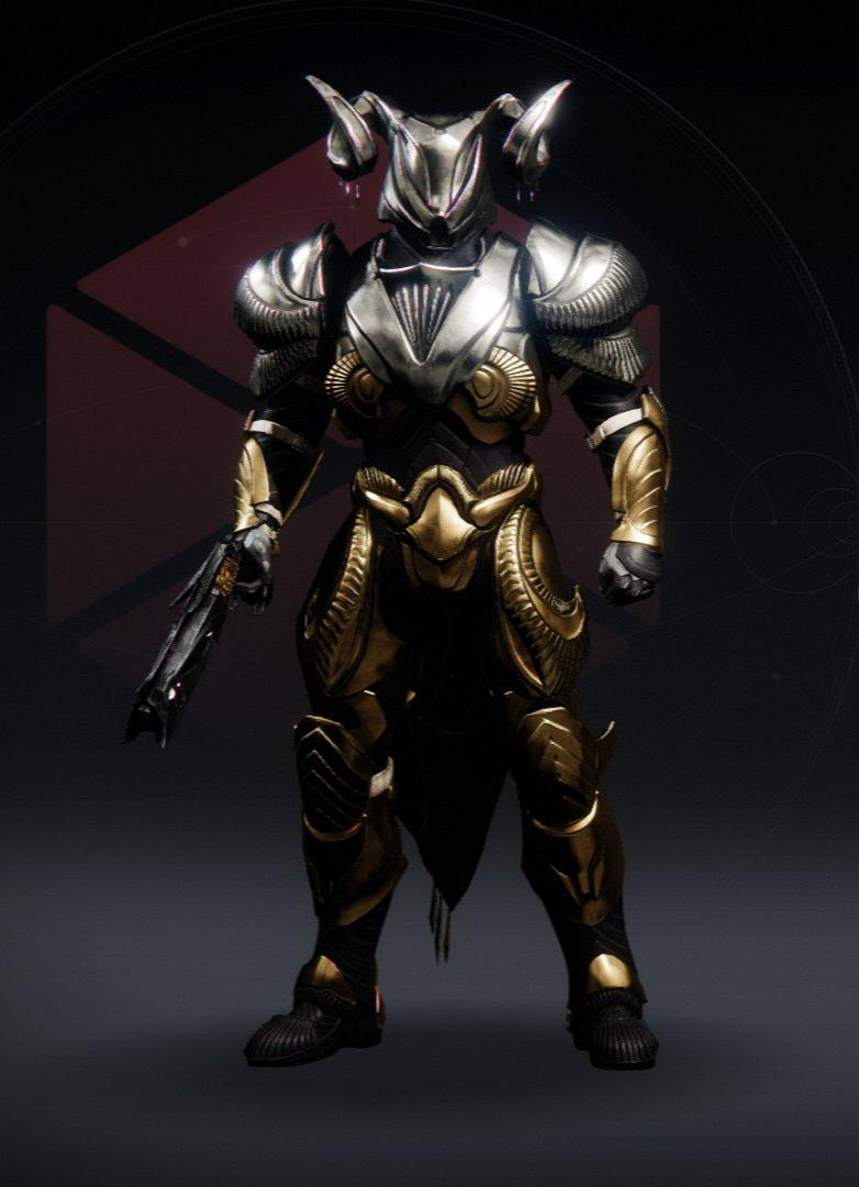 My Titan. [Northlight Ornaments w/ Ironwood shader] r/destiny2