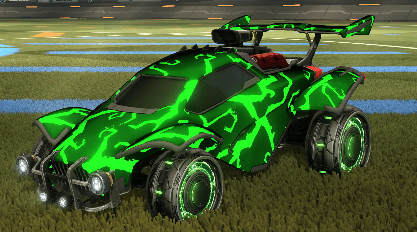 Paint Colors Rocket League