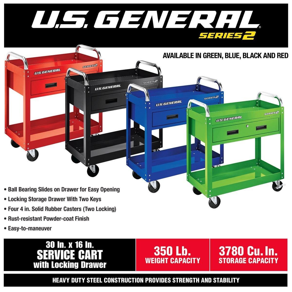New service carts r/harborfreight