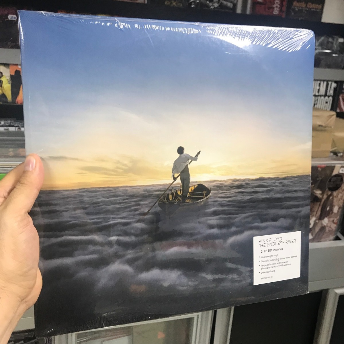 Hello Pink Floyd fans! It's Ahmed the artist of The