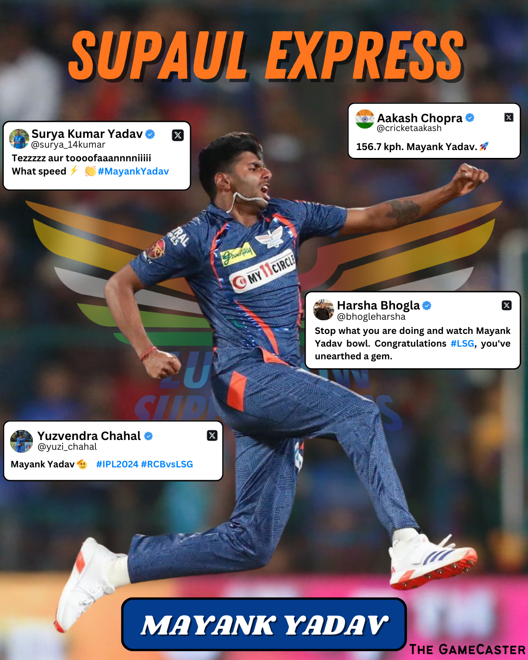 The GameCaster (u/TheGamecaster) Reddit