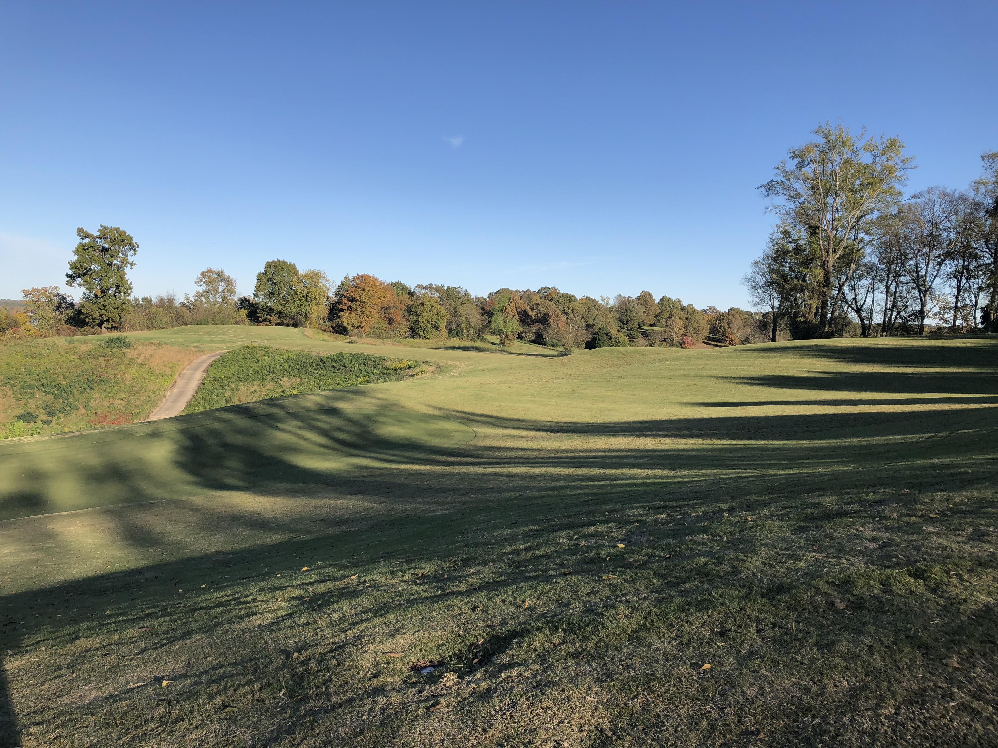 Approach To RTJ Fighting Joe 18 r/golf