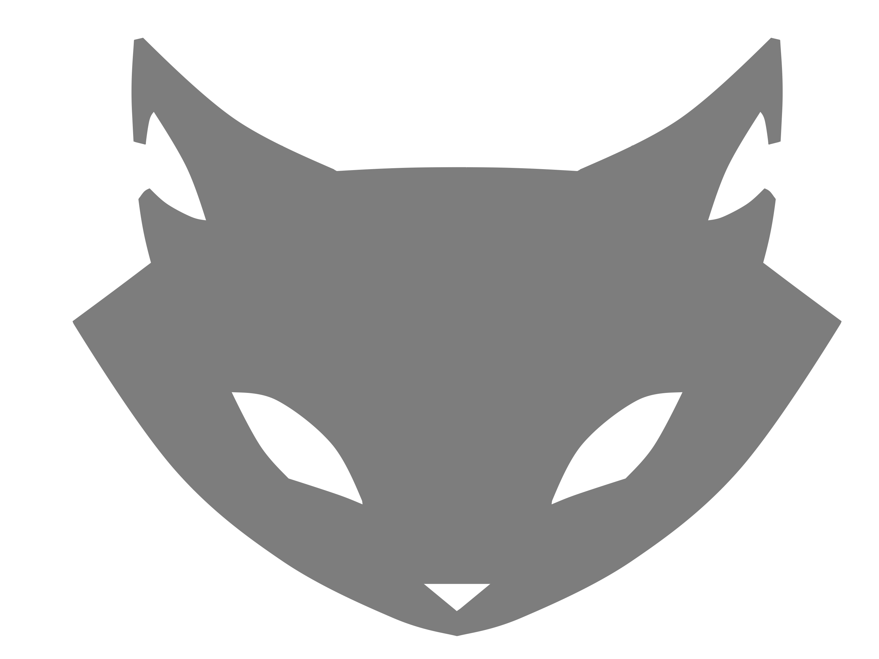 Made a vector rip of the Black Cat symbol from Jed's comics, what do