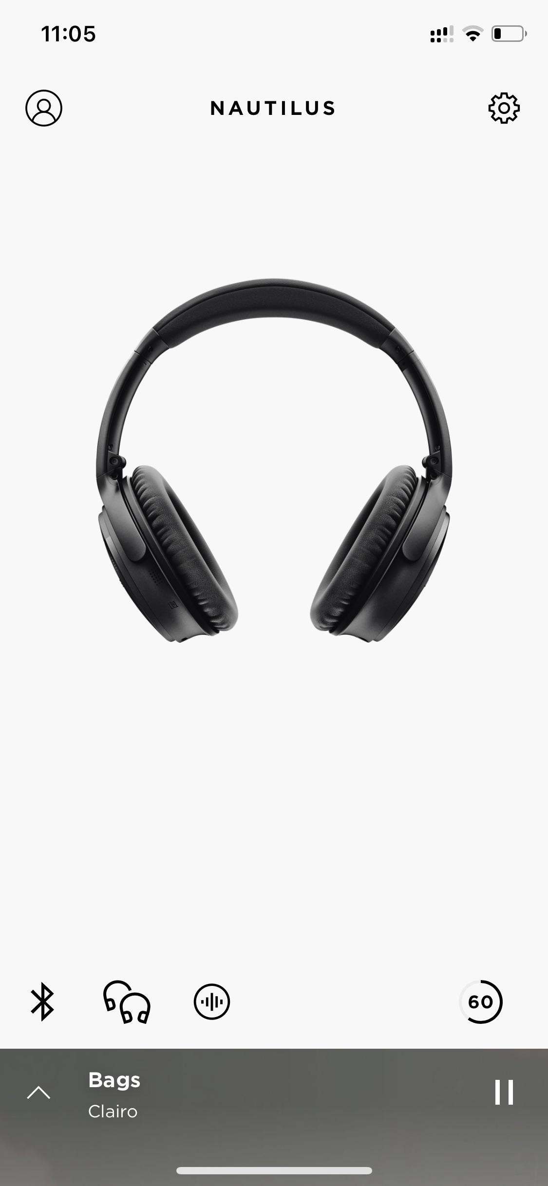 just received my first pair of bose headphones ) r/bose