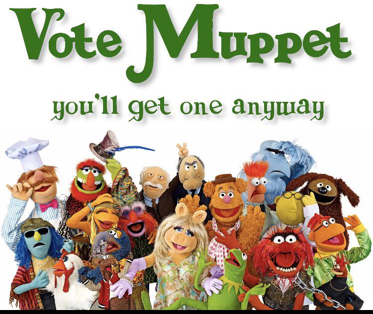 White House Christmas 2024 Muppets Muppet 2024 r/PoliticalHumor