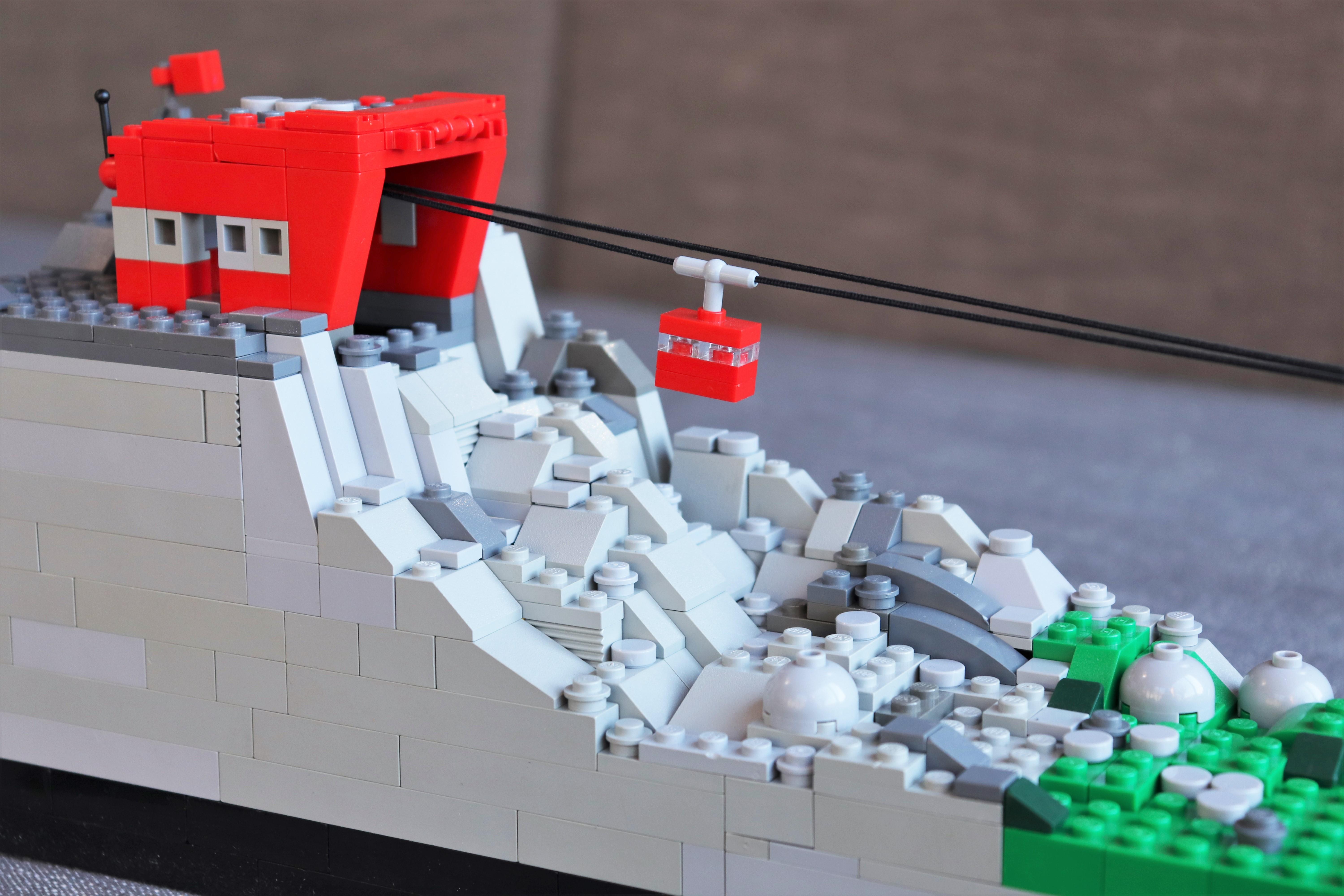 Cable Car Toy Set Free Template PPT Premium Download 2020