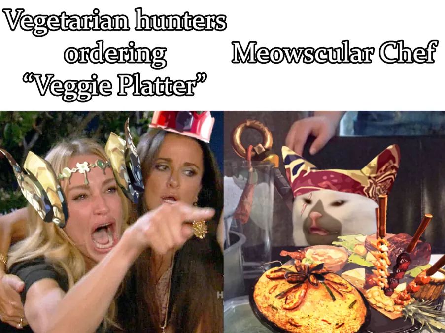 Mmmm so tasty! MemeHunter