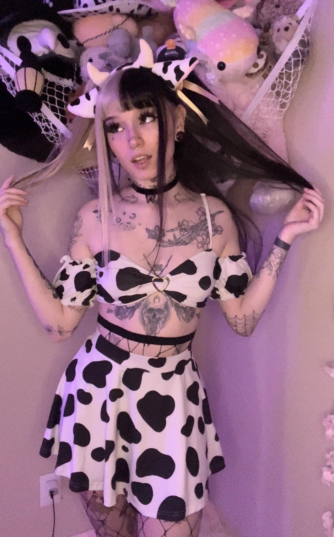 VioletIsAWallflower (u/VioletIsAWallflower) - Reddit