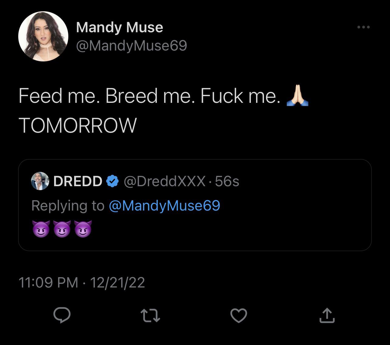 Buckle up. : MandyMuse