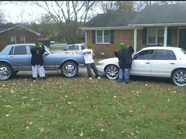 Memphis TN Ashland Vikings throwback r/GangBangCity