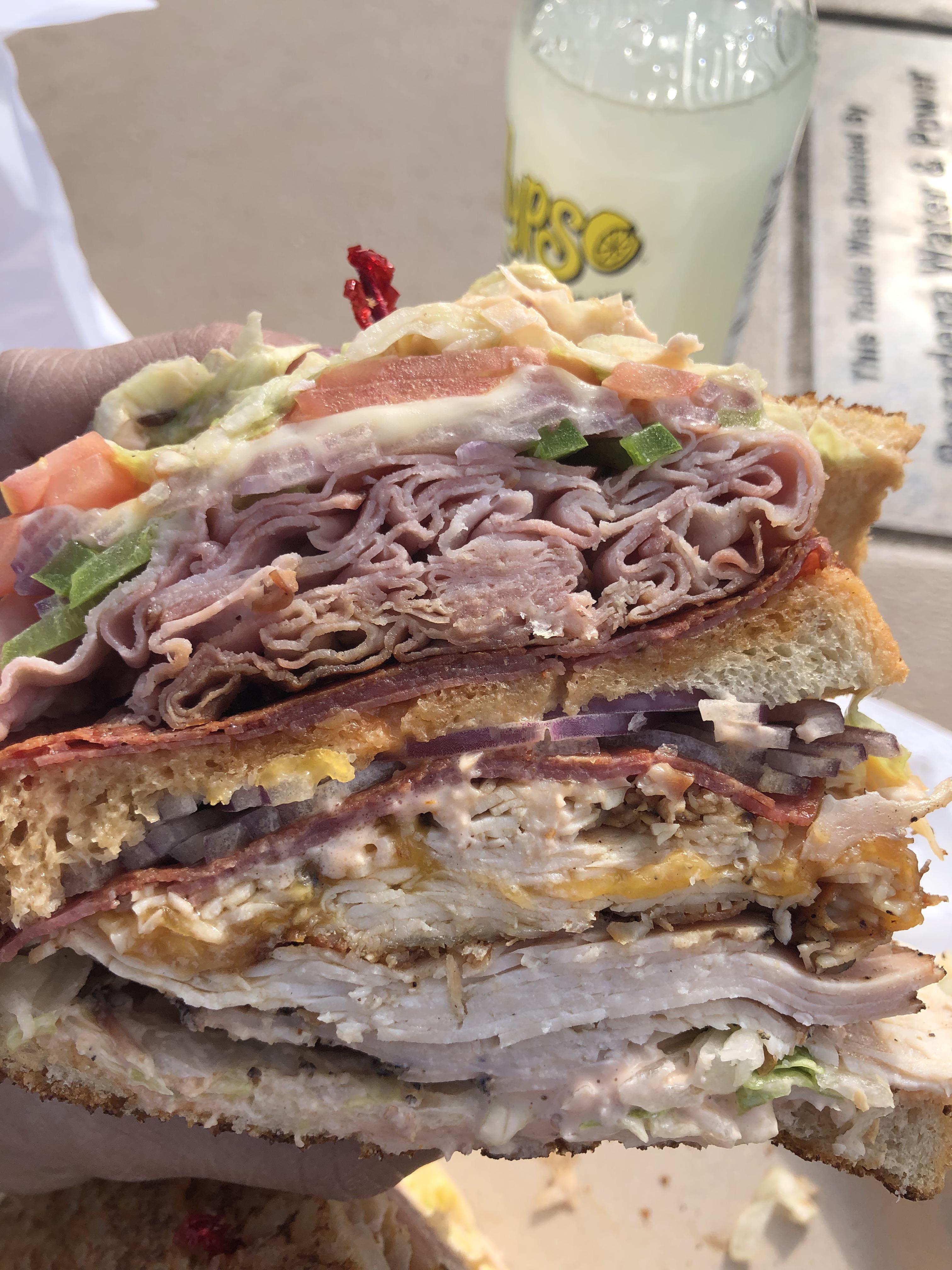 “Trust The Cook” from Pasadena Sandwich Co. r/pasadena