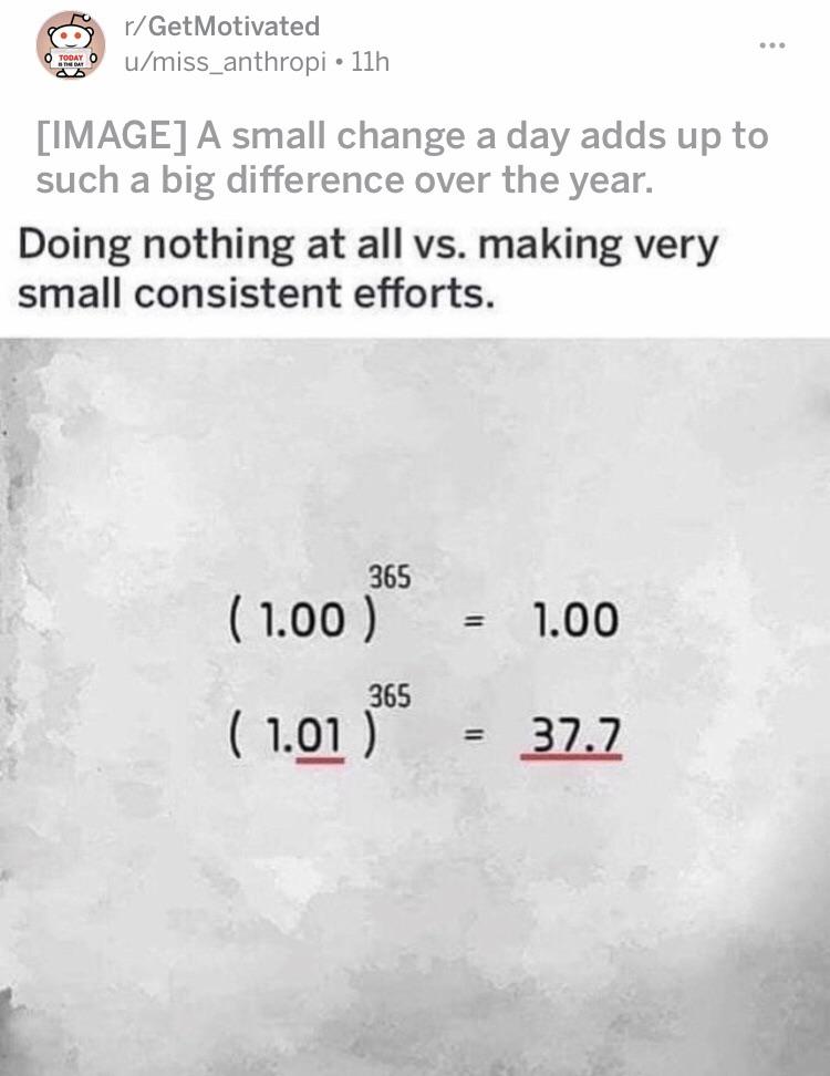 Encouragement for those trying to reduce drinking. I used to see