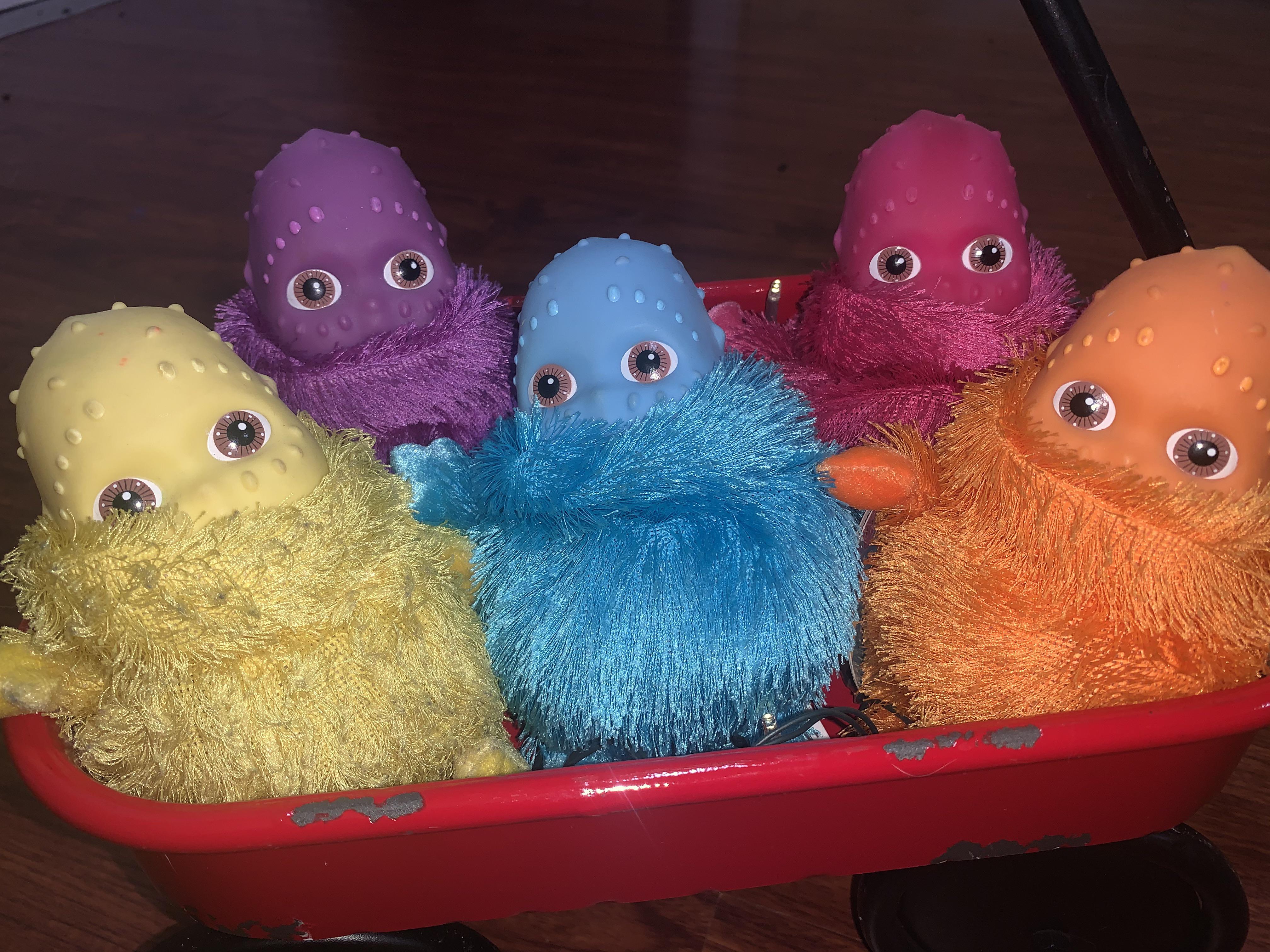 Boohbah plushies r/nostalgia