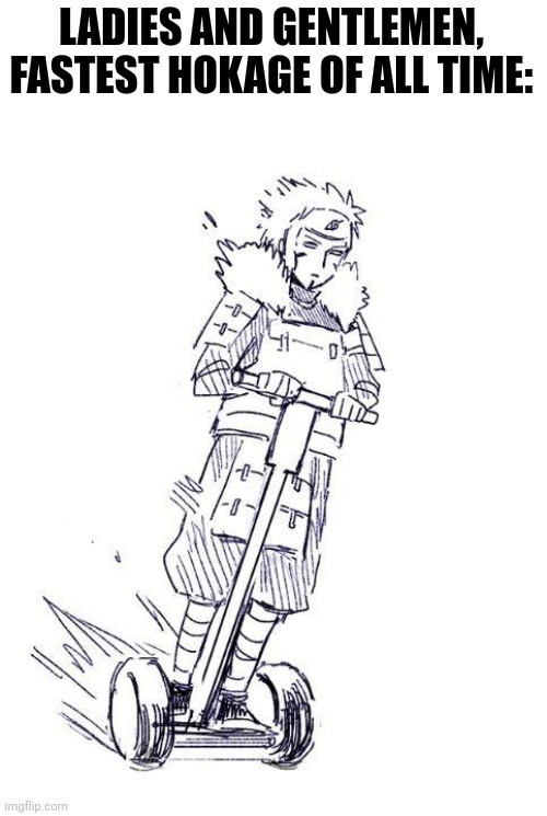 Yellow Flash who? r/dankruto