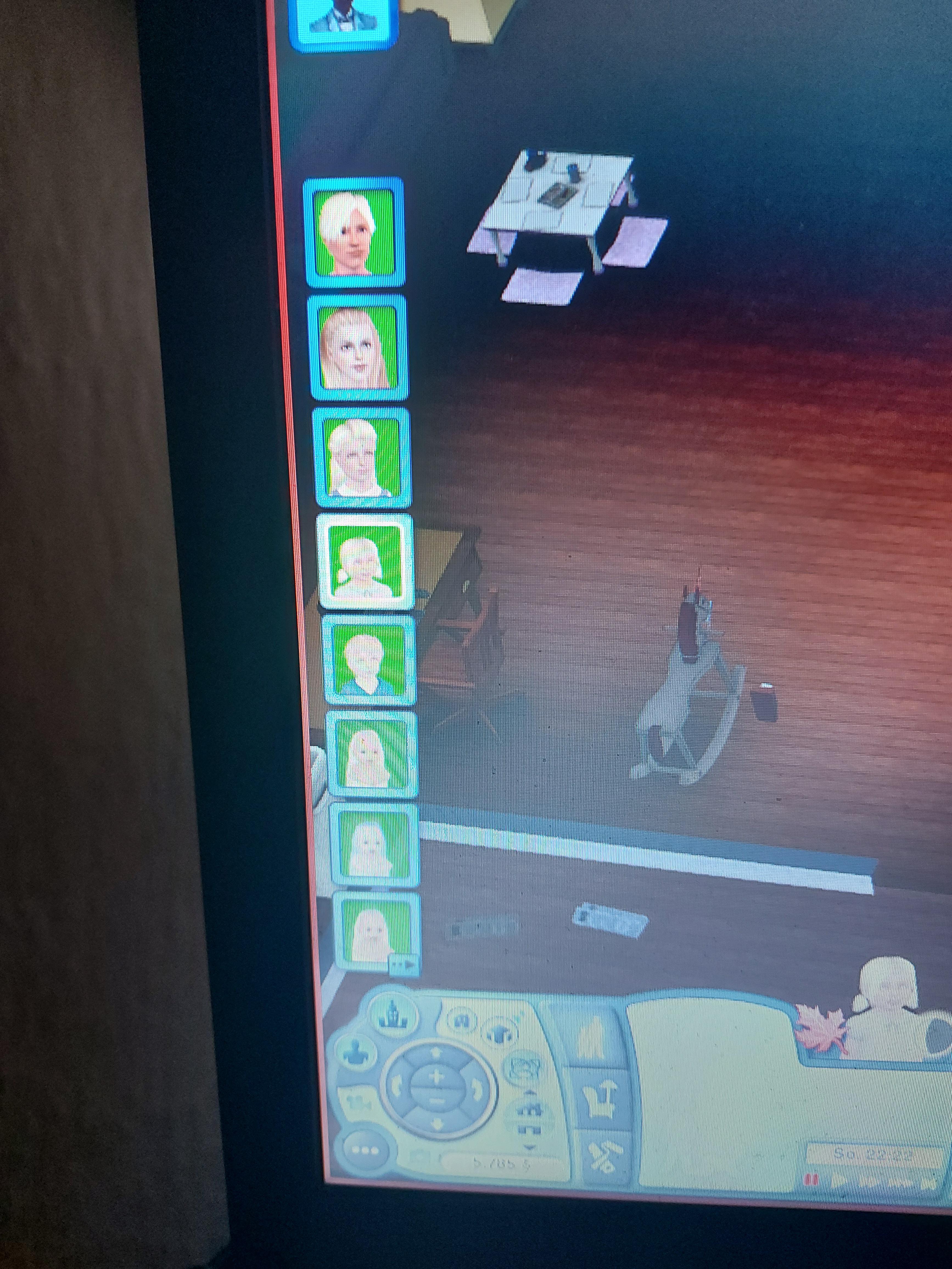 Sims 3 Nintendo Ds Woohoo Clipart