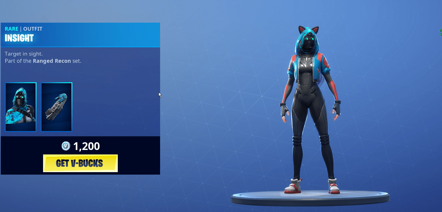 Love the new skin guys! FortNiteBR