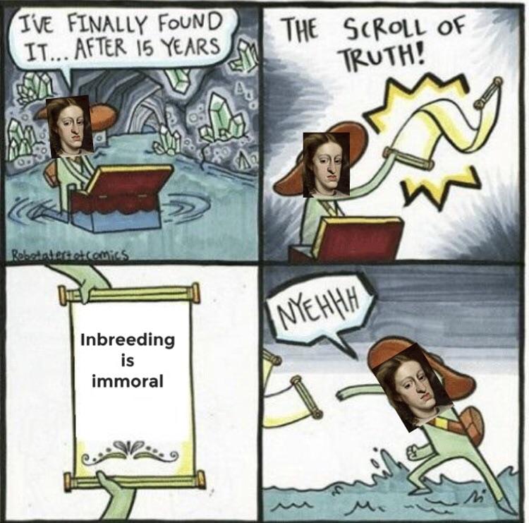 Habsburg family.... r/HistoryMemes