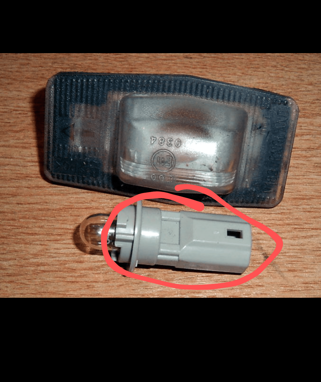 NB Miata license plate light socket part number? r/Miata