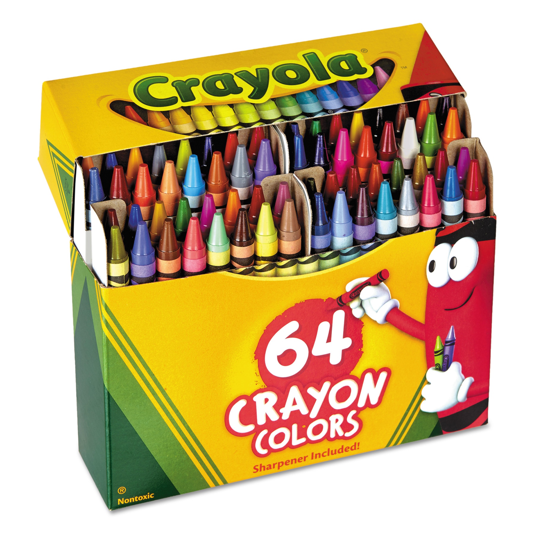 In response to the other post. Here's the original edible crayons. r